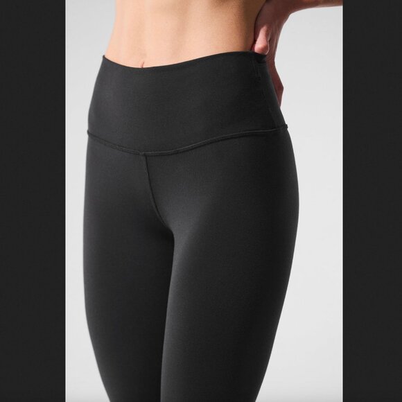 Alo | 7/8 High-Waist Airbrush Legging - Picture 4 of 8